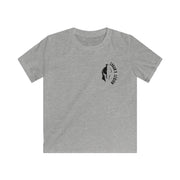 His Fight Is Our Fight Kids Softstyle Tee