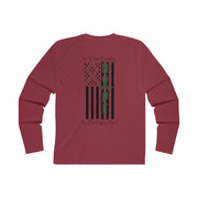 In This Family Men's Long Sleeve Crew Tee