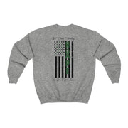 In This Family Unisex Heavy Blend™ Crewneck Sweatshirt