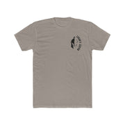 His Fight is Our Fight Men's Cotton Crew Tee