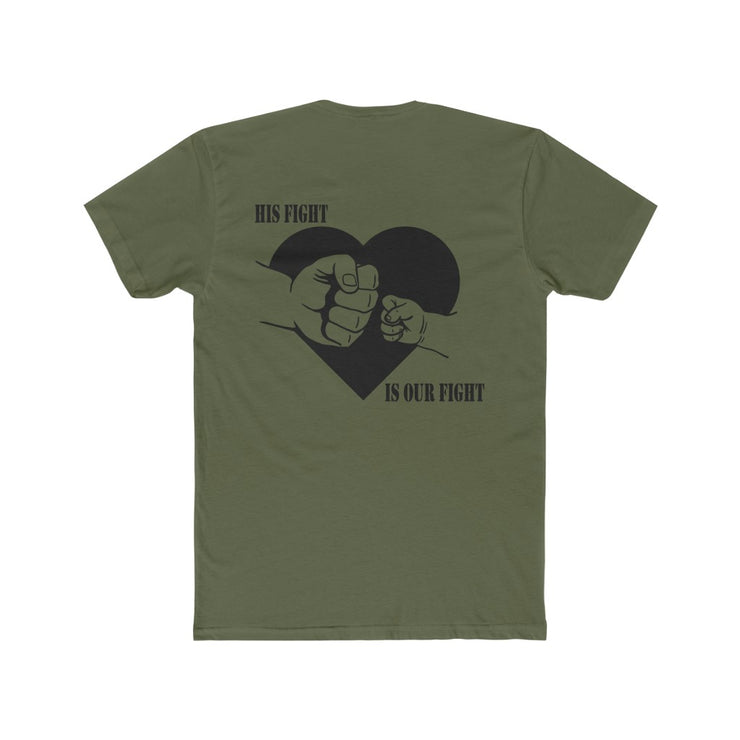 His Fight is Our Fight Men&