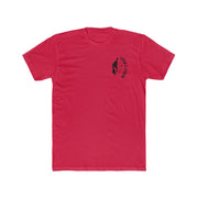 His Fight is Our Fight Men's Cotton Crew Tee