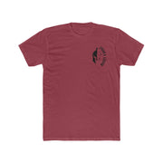 His Fight is Our Fight Men's Cotton Crew Tee