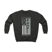 In This Family Kids Sweatshirt