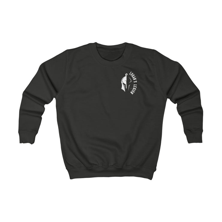 In This Family Kids Sweatshirt