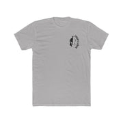 His Fight is Our Fight Men's Cotton Crew Tee