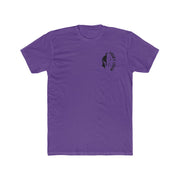 His Fight is Our Fight Men's Cotton Crew Tee