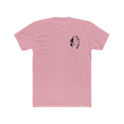 His Fight is Our Fight Men's Cotton Crew Tee