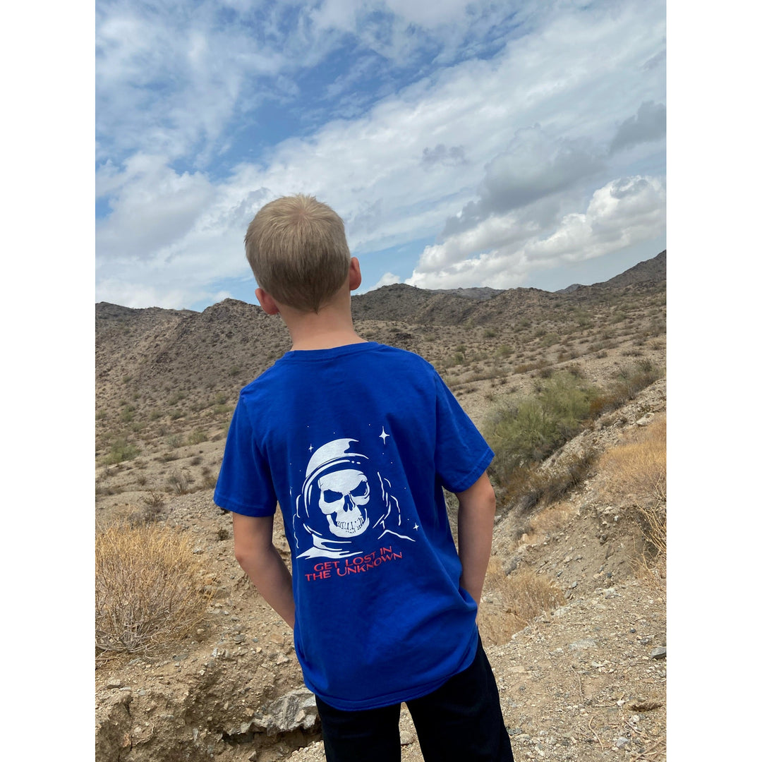 Youth- Lost Astronaut Tee