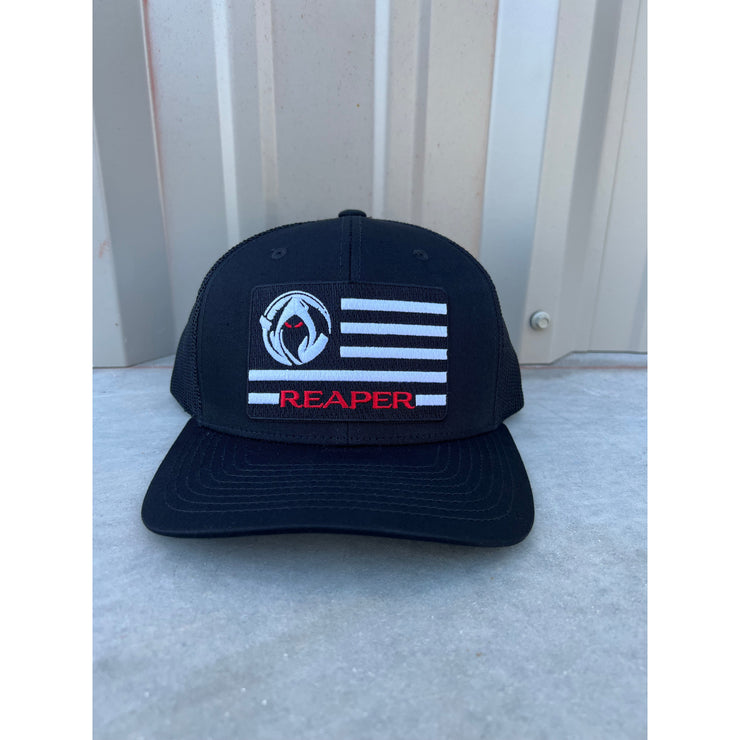 Dad Hat Trucker Snapback-Embroidered Patch