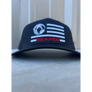 Dad Hat Trucker Snapback-Embroidered Patch