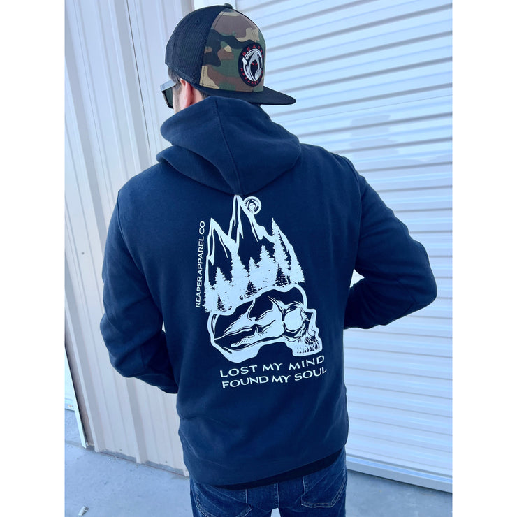 Lost My Mind Hoodie