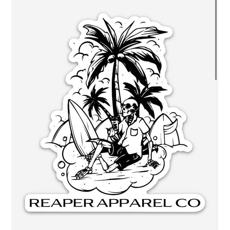 Find Your Free 4" Sticker
