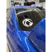Reaper 8" Vehicle Decal