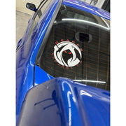 Reaper 8" Vehicle Decal