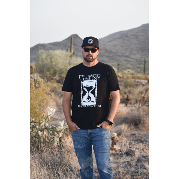 Time Wasted Tee