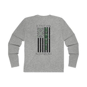 In This Family Men's Long Sleeve Crew Tee