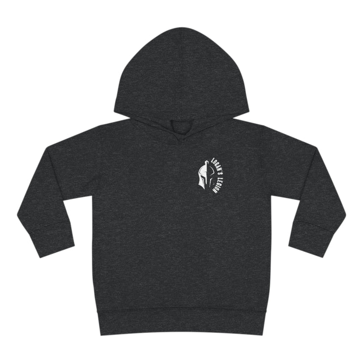 In This Family Toddler Pullover Fleece Hoodie