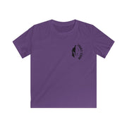 His Fight Is Our Fight Kids Softstyle Tee