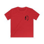 His Fight Is Our Fight Kids Softstyle Tee