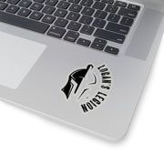 Logan's Legion Kiss-Cut Stickers