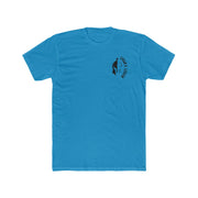 His Fight is Our Fight Men's Cotton Crew Tee