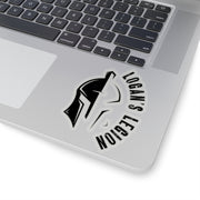 Logan's Legion Kiss-Cut Stickers