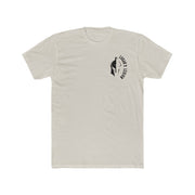 His Fight is Our Fight Men's Cotton Crew Tee