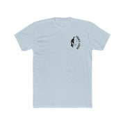 His Fight is Our Fight Men's Cotton Crew Tee
