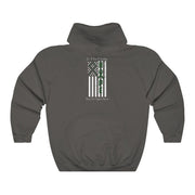 In This Family Men's NUBLEND® Hooded Sweatshirt